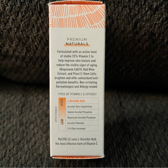 MyChelle Dermaceuticals Perfect C PRO Serum Brighten Vitamin C Brightening - Picture 4 of 4